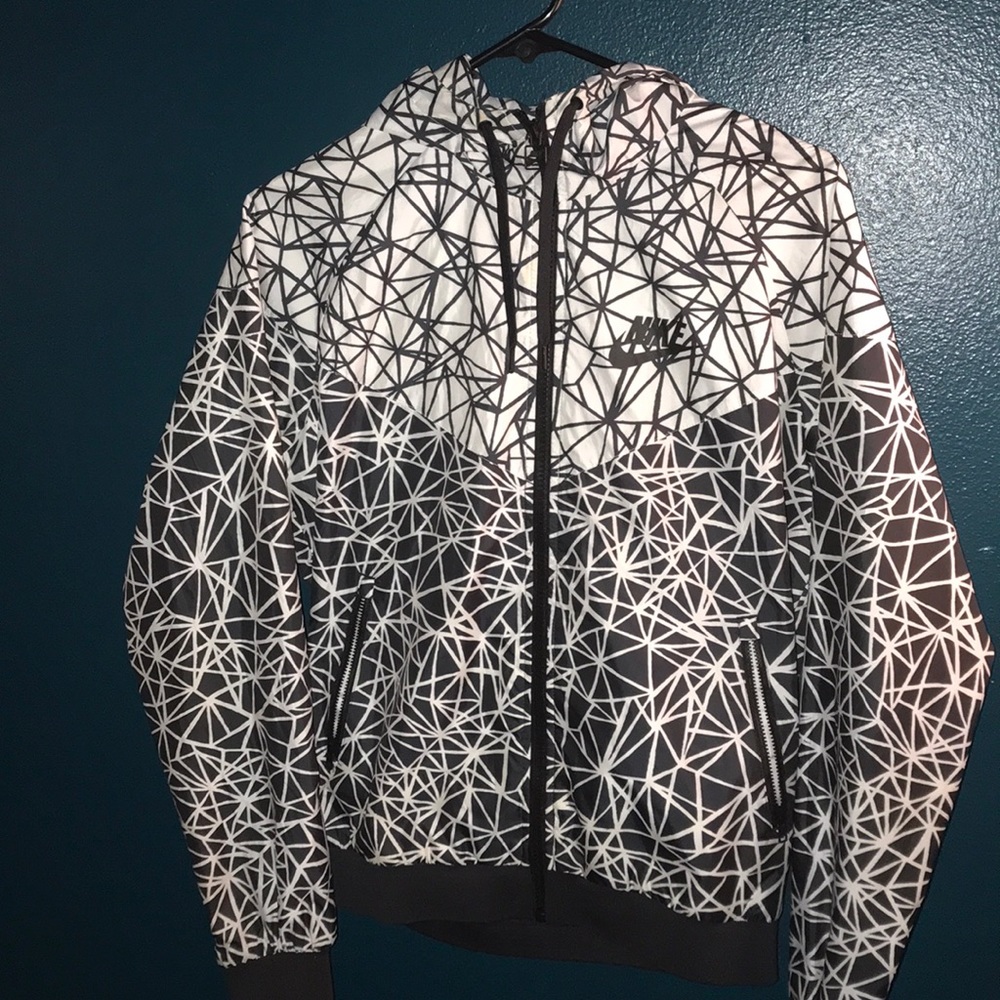 NIKE RUNNING COAT